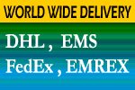 We Deliver World Wide