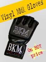 Vinyl MMA Gloves