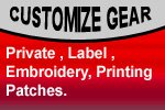 Custom Fight Gear & Clothing