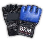 Synthetic Leather MMA Gloves